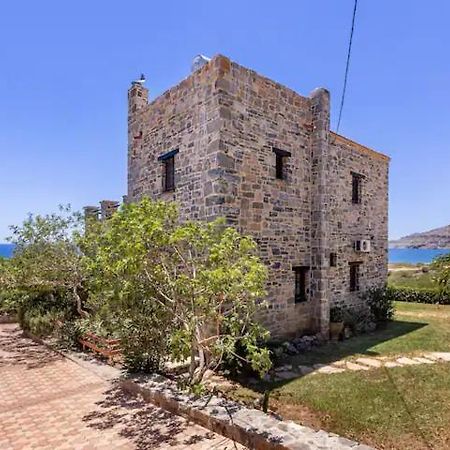 Traditional Stone House By The Sea... Kapetanianá Eksteriør bilde